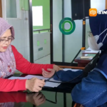 Ratusan Calon Jemaah Haji Madiun Jalani Vaksinasi Meningitis