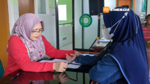 Ratusan Calon Jemaah Haji Madiun Jalani Vaksinasi Meningitis