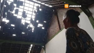 Waspada Cuaca Ekstrem di Madiun, Sejumlah Rumah Rusak Diterjang Hujan dan Angin Kencang