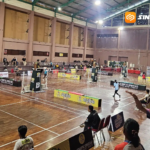 462 Atlet Ikuti Turnamen Bulu Tangkis Dabo Battlefield I di Kota Madiun
