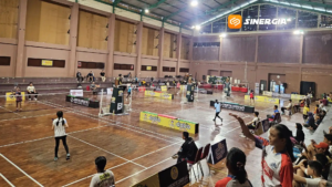 462 Atlet Ikuti Turnamen Bulu Tangkis Dabo Battlefield I di Kota Madiun