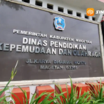 224 Sekolah di Magetan Rusak, Pemkab Hanya Tangani 20 Titik pada 2026