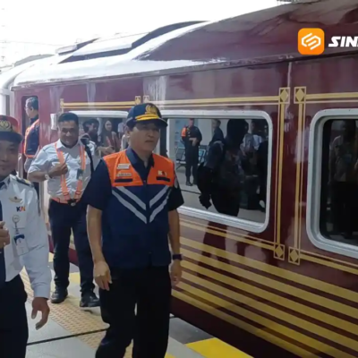 Jelang Angkutan Lebaran 2026, Direksi KAI dan KNKT Inspeksi Lintas di Wilayah Daop 7 Madiun