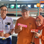 Momentum Imlek 2577 Kongzili, Pemesanan Tiket KAI Daop 7 Madiun Terus Bertambah