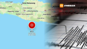 Pacitan Diguncang Gempa Magnitudo 6,4 Dini Hari, Ini Data BMKG