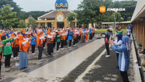 Rockport Test, Cek Kebugaran CJH Kota Madiun Jelang Keberangkatan Haji