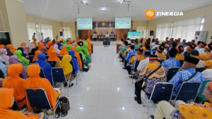 226 Calon Jemaah Haji Kota Madiun Jalani Manasik Haji Terintegritas