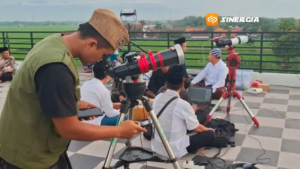 Mendung Tebal, Hilal Awal Ramadan 1447 H Tak Terlihat di Kabupaten Madiun