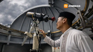 Posisi Hilal Minus 1 Derajat, Awal Ramadan 1447 H Belum Terlihat di Ponorogo