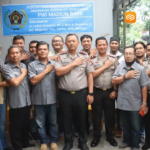 Polres Madiun Kota dan PWI Madiun Raya Komitmen Wujudkan Kamtibmas yang Kondusif