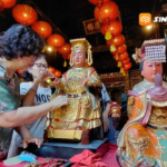 Menggali Makna Ritual Kimsin, Prosesi Penyucian Patung Dewa Bagi Warga Tionghoa