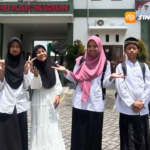 Ikhlas Honor Terbatas, Kisah Intan Relawan Guru SDN di Kabupaten Madiun