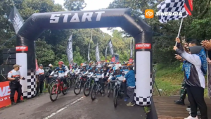 Jambore MTB 2026 di Magetan Gerakkan Ekonomi Hingga Rp2,1 Miliar