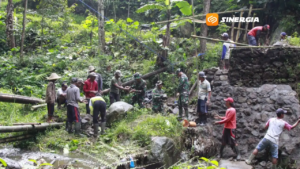 Jembatan Permanen Dibangun, Warga Desa Krisik di Blitar Tak Perlu Lagi Was-Was