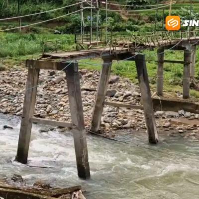 Jembatan Ambrol Ancam Warga, DPRD Ponorogo Minta Inventarisasi Menyeluruh