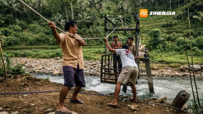 Pemkab Ponorogo Percepat Penanganan Jembatan Akses Ngrayun–Panggul