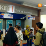 Tiket Kereta Lebaran 2026 Mulai Padat, Simak Penjelasan KAI
