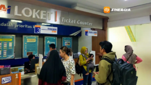 Tiket Kereta Lebaran 2026 Mulai Padat, Simak Penjelasan KAI
