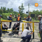 24 Kecelakaan Jadi Alarm, KAI Daop 7 Madiun Tutup Perlintasan Rawan di Blitar