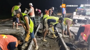 KAI Daop 7 Madiun Percepat Perbaikan Geometri Jalur di Perlintasan Ngawi, Target 92 Titik pada 2026