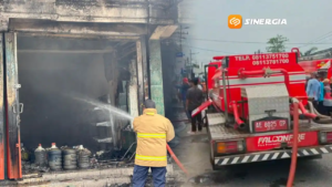 Kebakaran Ruko Sidorejo Jadi Alarm Keras untuk Evaluasi Damkar Madiun