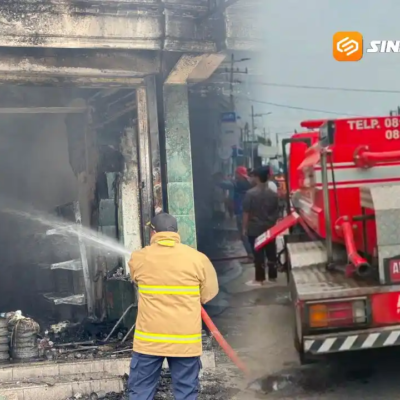 Kebakaran Ruko Sidorejo Jadi Alarm Keras untuk Evaluasi Damkar Madiun