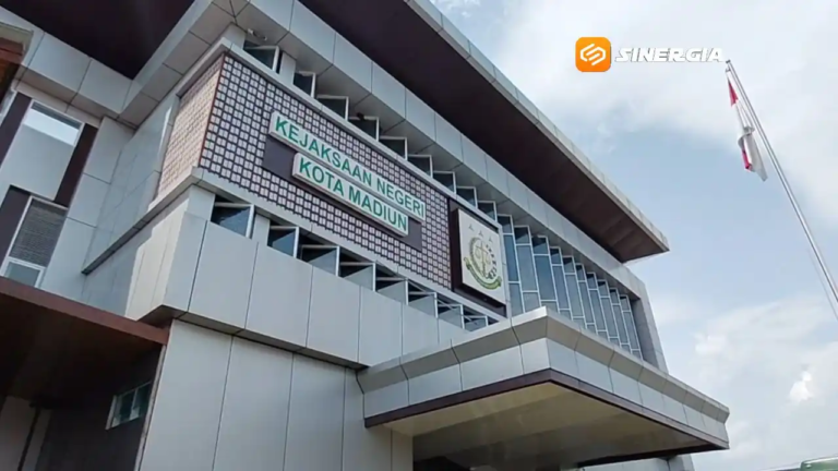 Baru 3 Bulan Menjabat, Kajari Kota Madiun Kena Mutasi, Ada Apa ?