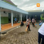 Polres Magetan Gelar Bakti Religi Serentak, Bersihkan Masjid dan Mushola Sambut Ramadhan 1447 H