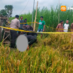 Dua Pekerja di Madiun Tewas Tersetrum Saat Perbaiki Kabel Pompa Sawah 