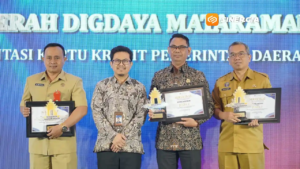 Refleksi Satu Tahun Harmonis, KKPD Bukti Digitalisasi Tata Kelola Keuangan Yang Akuntanbel