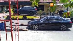 KPK Angkut 2 Mobil Mewah Rahma Noviarini, Klaim Milik Pribadi