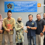 Jalin Sinergi, KPU Kota Madiun Audiensi dengan PWI Madiun Raya