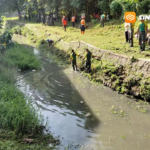 Pemkot Madiun dan TNI-Polri Gelar Kurve Bersihkan Sungai dan Pangkas Pohon Rawan Roboh