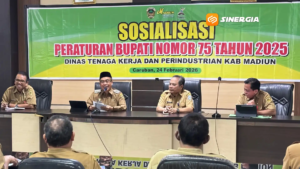 Kawasan Industri Madiun Dipacu, Pemprov Jatim Geser Poros Investasi ke Selatan