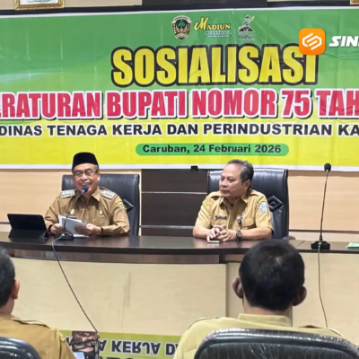 Kawasan Industri Madiun Dipacu, Pemprov Jatim Geser Poros Investasi ke Selatan