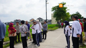 Kementerian PU Survei 2 Lahan Sekolah Rakyat di Kota Madiun