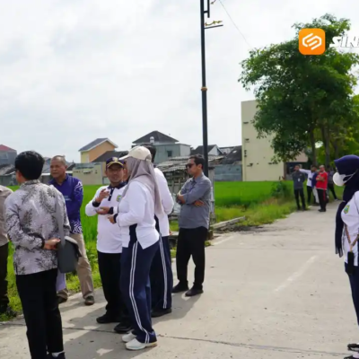 Kementerian PU Survei 2 Lahan Sekolah Rakyat di Kota Madiun