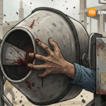 Jari Remuk Terjepit Mesin Molen, Pekerja Proyek KDMP Bingung Biaya Berobat