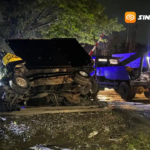 5 KA Daop 7 Madiun Terlambat Imbas Kecelakaan di Perlintasan JPL 105 KM 128+630