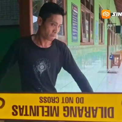 12 Chromebook Raib, Polisi Buru Komplotan Pembobol SD di Madiun