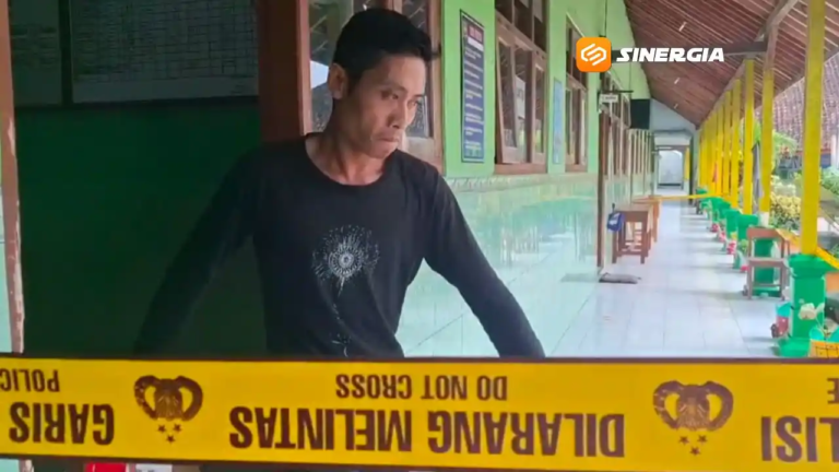 12 Chromebook Raib, Polisi Buru Komplotan Pembobol SD di Madiun