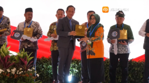 Magetan Raih Adipura “Menuju Kota Bersih”, Kerja Kolektif di Tengah Darurat Sampah Berbuah Hasil