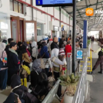 Akomodir Lonjakan Pemudik, KAI Daop 7 Madiun Operasikan 1 KA Tambahan Lebaran PP