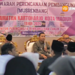 DPRD-Pemkot Madiun Bakal Kaji Usulan Hasil Musrenbangcam Tahun 2026