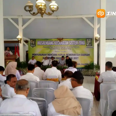 Musrenbang 2027, Fokus Penguatan SDM, Untuk Mendorong Investasi dan Tata Kelola Pemerintahan