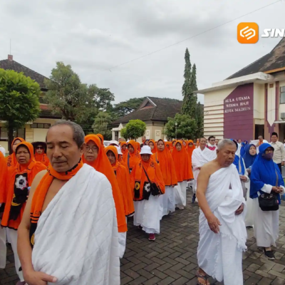 Bukan Sekedar Praktik, Manasik Haji Jadi Bekal Calon Jemaah Haji Kota Madiun