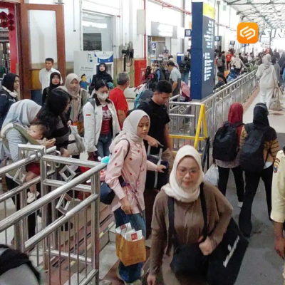 Okupansi Penumpang Baru 36 Persen di Angkutan Lebaran 2026, Ini Stimulus KAI Daop 7 Madiun
