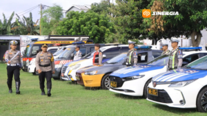Operasi Keselamatan Semeru 2026, Polres Madiun Fokus Disiplin Lalu Lintas