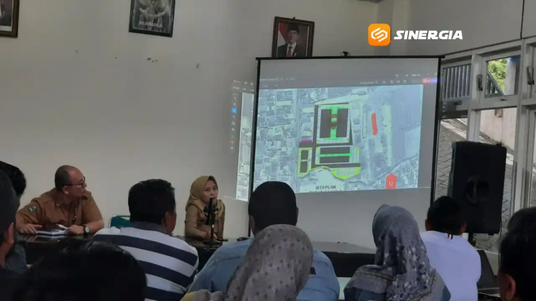 Revitalisasi Pasar Sayur Dimatangkan, Ada Miskomunikasi soal Relokasi