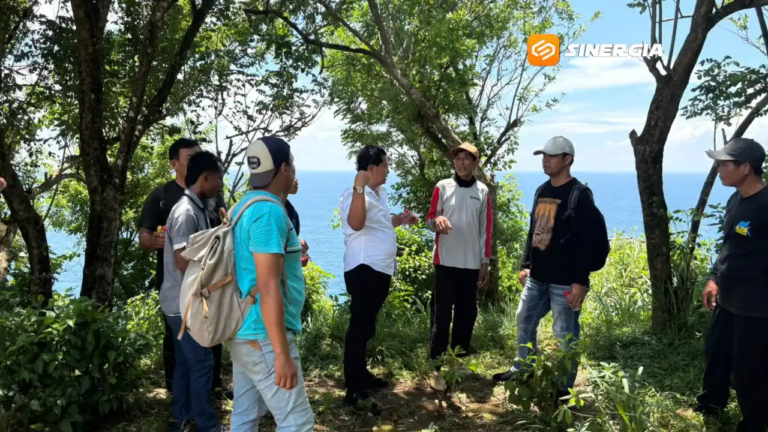 Polres Ponorogo Sisir Kawasan Tebing Watusigar Gunung Kidul Cari Pelaku Terduga Pembunuhan